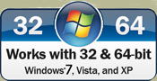 Windows 7 x32,x64. Windows Vista x32,x64. Windows Xp x32, x64.